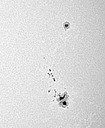 002001 sunspot 2