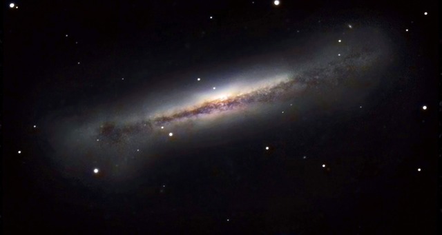 050311 NGC 3628 Color_2