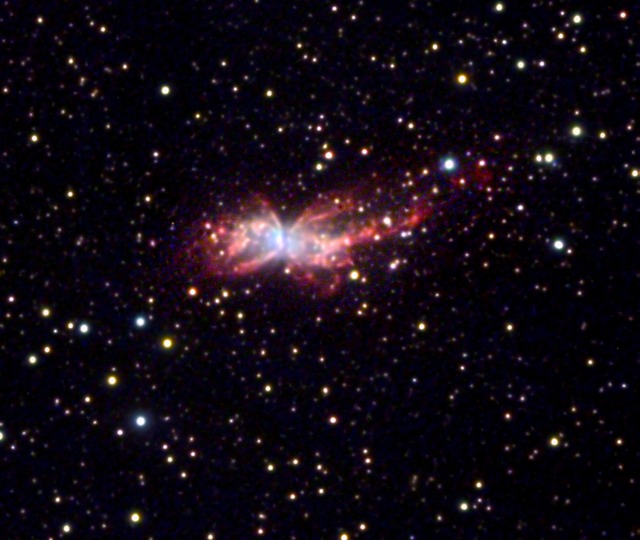 BugNebula NGC6302