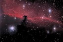 IC434 B33 Horsehead Color