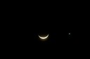 Moon Venus