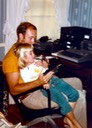 Jen Dad Radio Memphis 1981 82