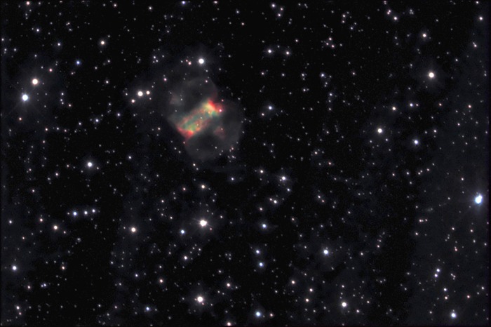 M76 color processsed