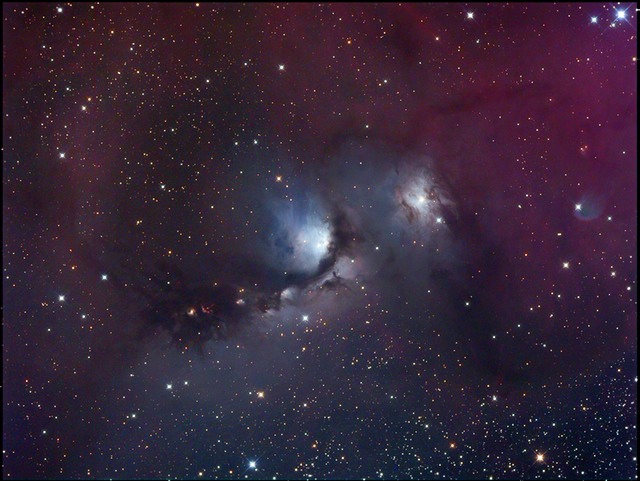 M78 Color Reprocessed