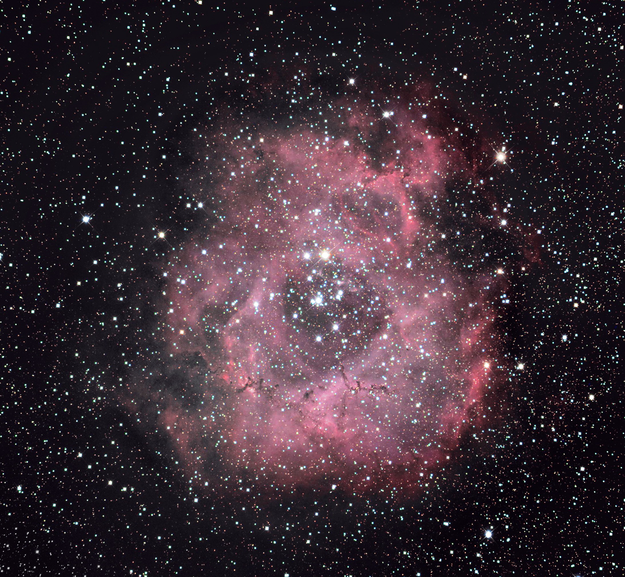 Amateur allure jasmine Amateur astronomy ccd