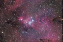 NGC 2264 Color 070316