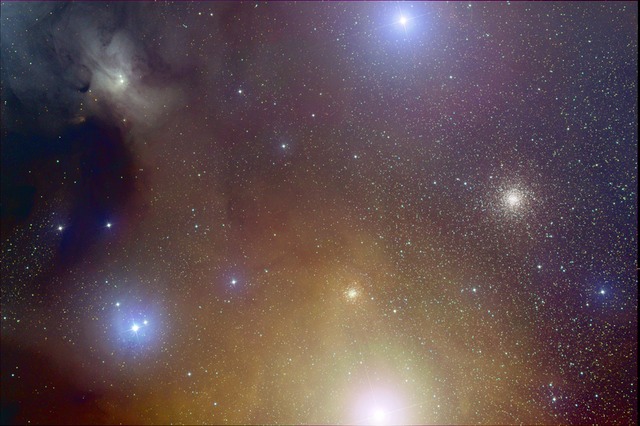 Rho Ophiuchi Color No Streak_2