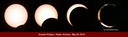 Solar Annular Eclipse 5 20 12